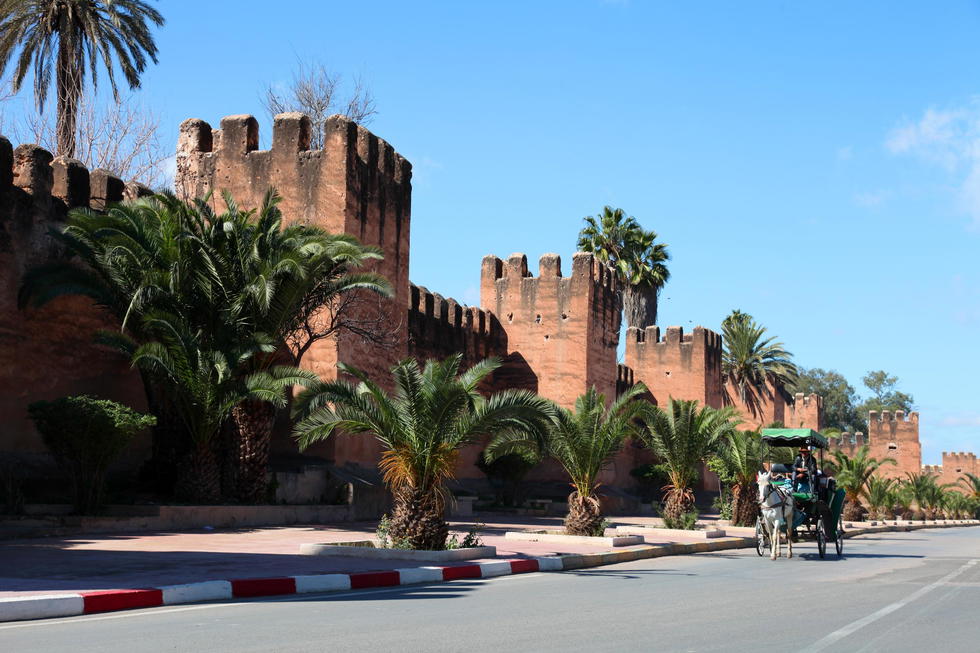 Excursion à Taroudant - Découvrez la perle du sud du Maroc et ses marchés traditionnels