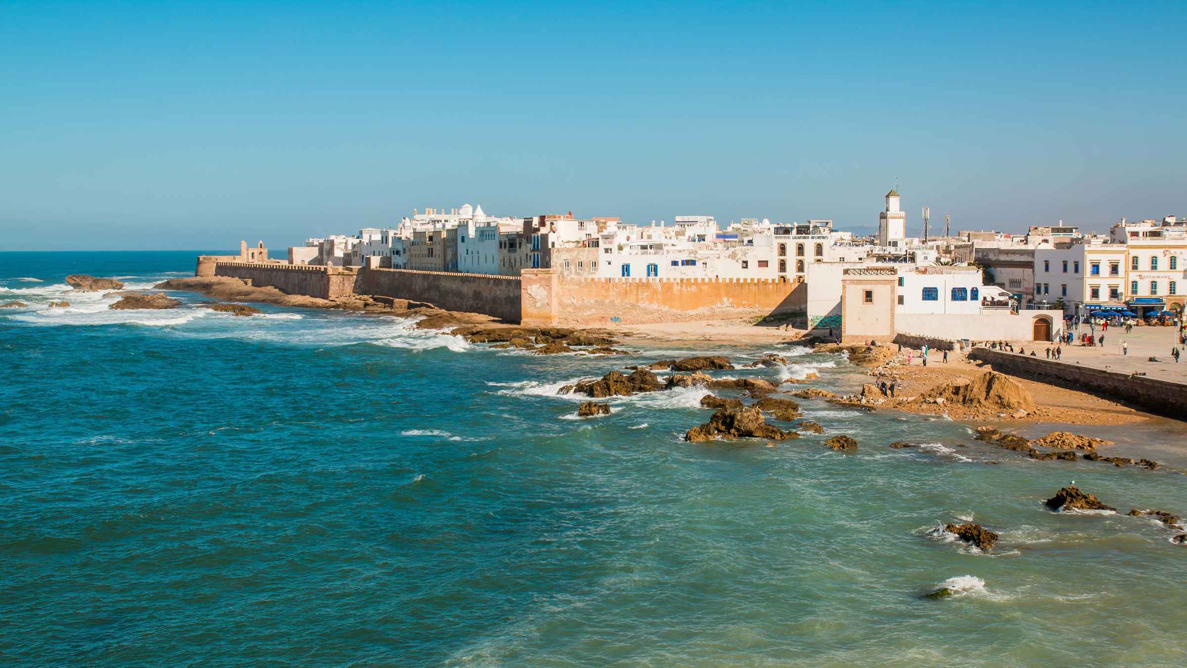 Unvergessliche Exkursion in Essaouira - Strände, Medina und authentischer Charme