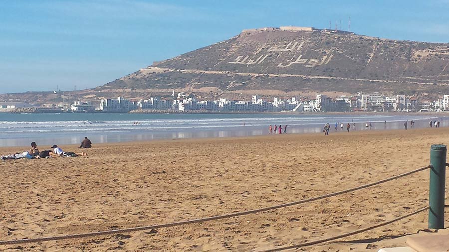 Agadir City Tour – Discover the History and Charm of the Coastal Gem