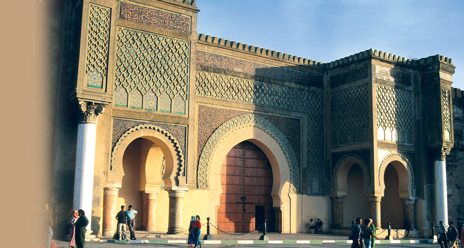 Faszinierende Exkursion in Meknès - Geschichte, Erbe und imperialer Charme