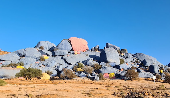Außergewöhnlicher Ausflug nach Tafraout – Entdecken Sie die Rosa Felsen und Verborgene Schätze des Anti-Atlas