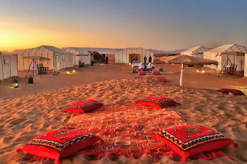 3-Day Zagora Desert Tour – Departure from Agadir (Luxury)