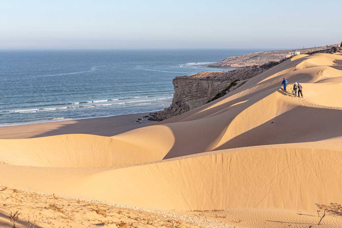 Wüsten-Exkursion ab Agadir – Ein unvergessliches Abenteuer zwischen Dünen und Oasen