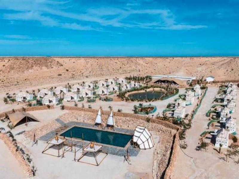 Excursion-de-Luxe-Agafay-Desert-Camp-Maroc