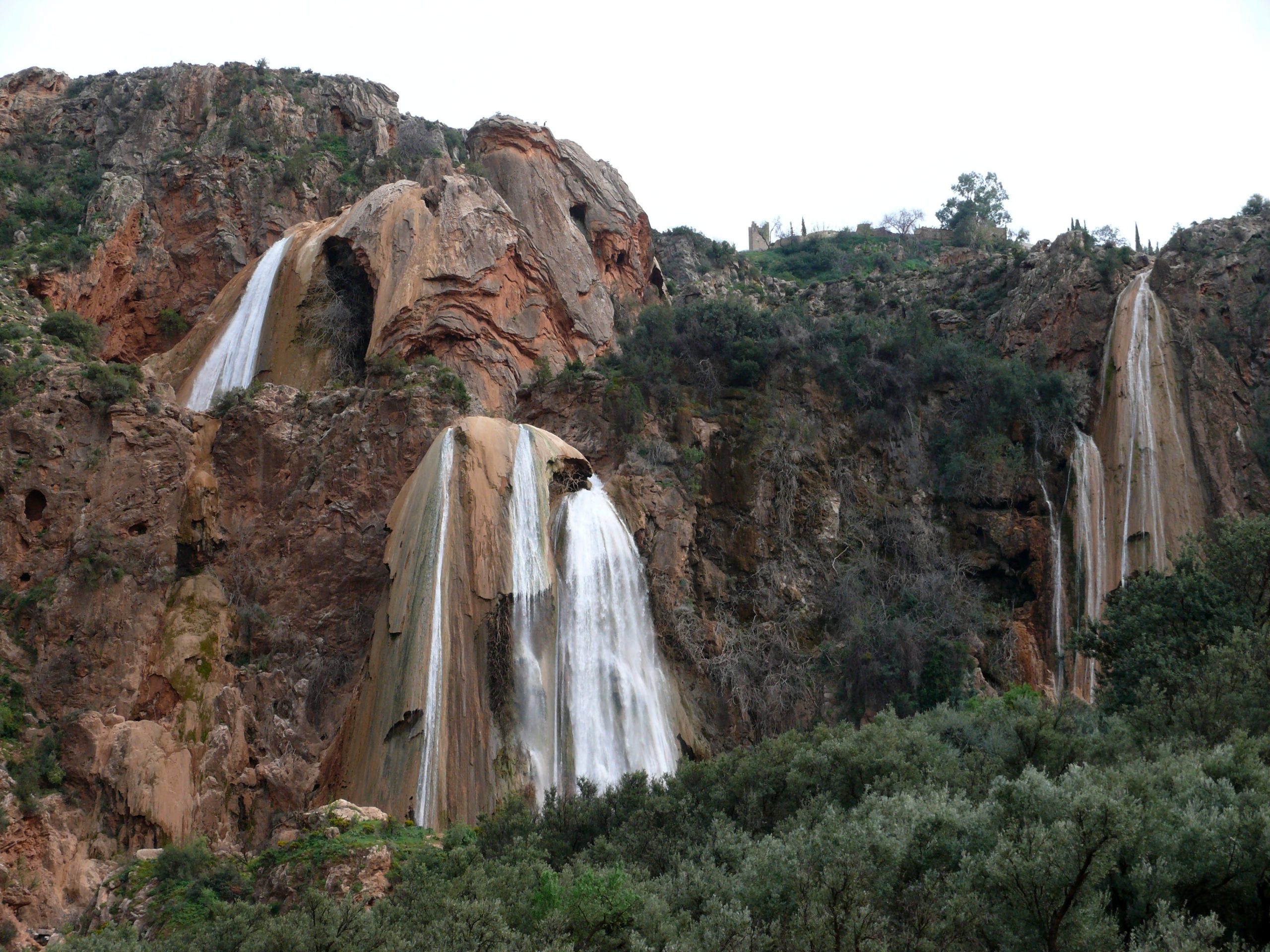 Excursion to Imouzzer from Agadir – Discover the Natural Beauty of the Waterfalls