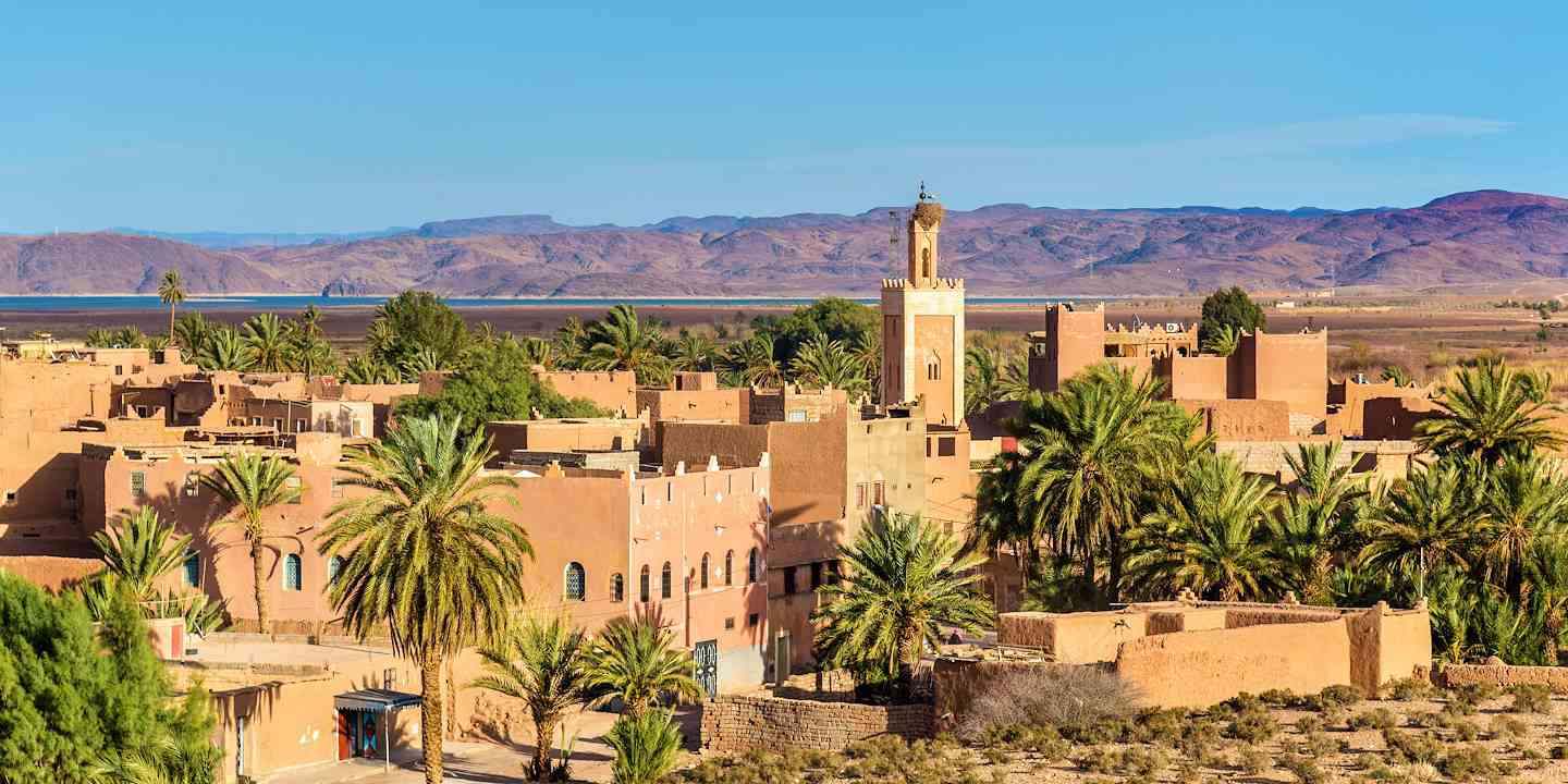 2 Days / 1 Night – Agadir • Marrakech • Essaouira • Agadir (Luxury)