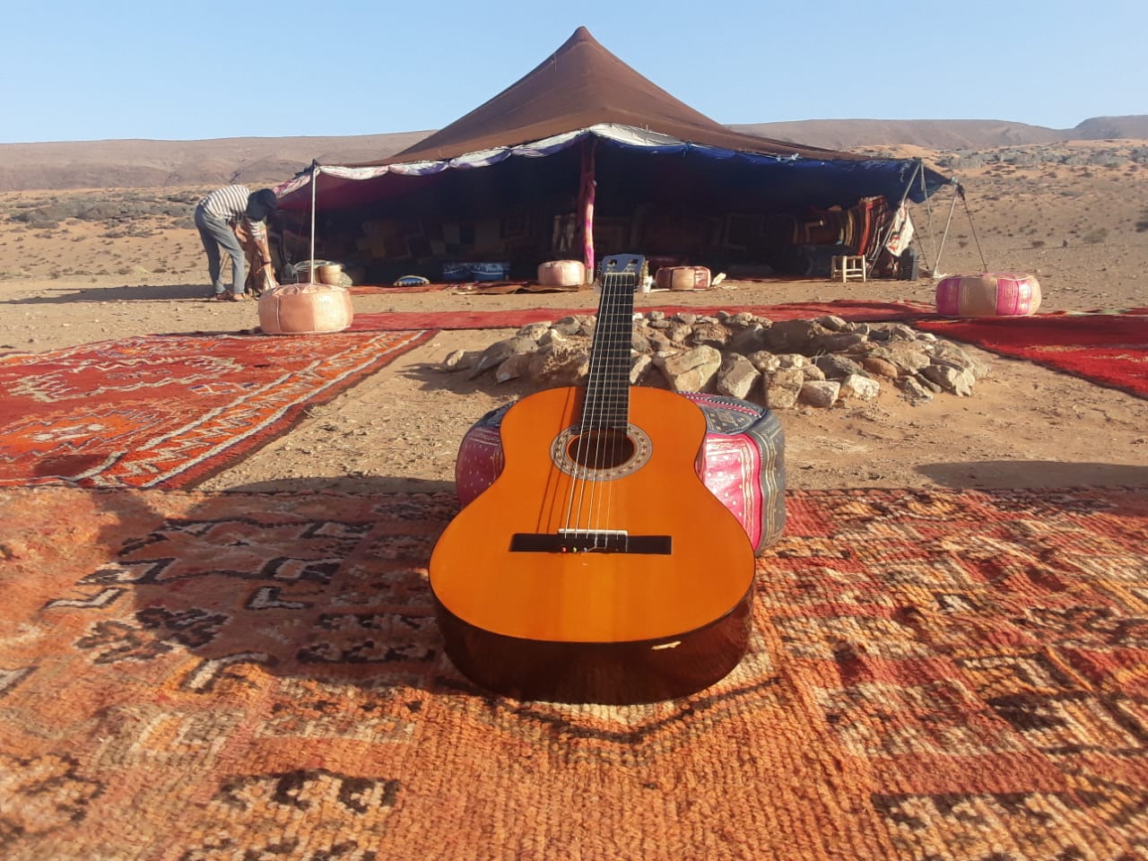 3-Day Excursion in Southern Morocco – Desert & Oasis (Luxury)