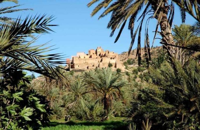 Tagesausflug nach Taroudant und Tiout – Entdecken Sie die Authentizität Südmarokkos