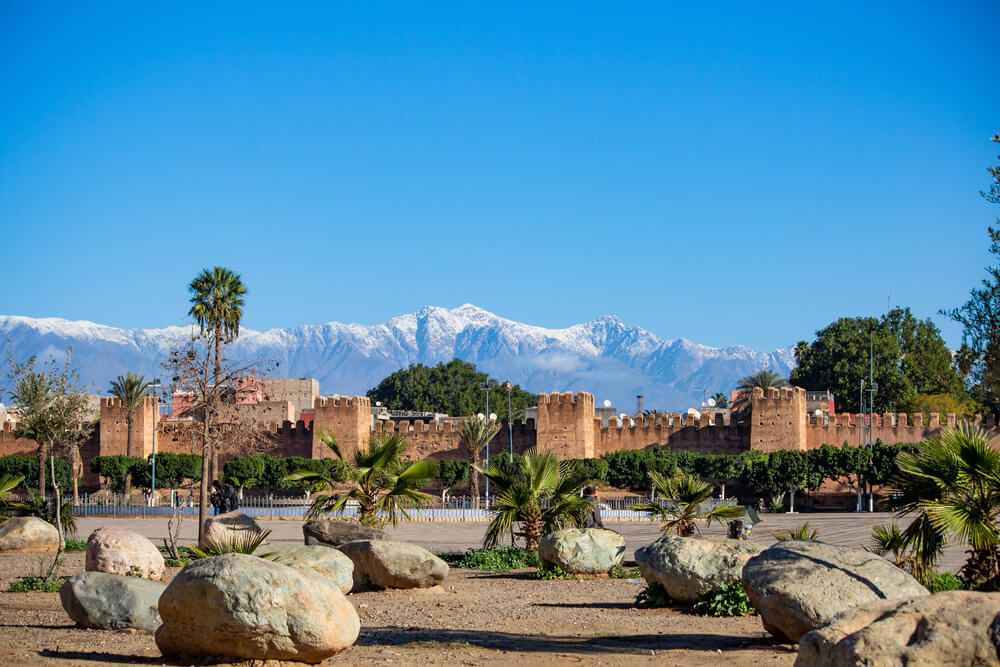 The Grand Southern Morocco Tour – 6 Days / 5 Nights (Luxury)